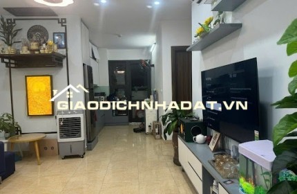 Hiếm! Bán căn hộ NO1B – Chung cư Quân đội K35 Tân Mai – View hồ Đền Lừ cực đẹp – Full nội thất cao cấp – Giá nhỉnh 6tỷ!